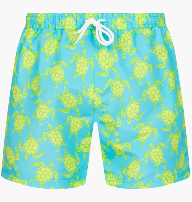 Шорты мужские Henleys Turquoise HTG00839