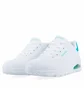 Кроссовки женские Skechers Uno White 177092-WMNT
