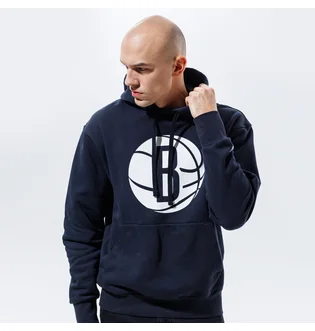 Худі чоловіче Nike Brooklyn Nets Essential Nba Black CN1187-010