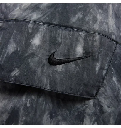 Куртка женская Nike Nsw Wave Dye Wvn Po Jkt A3 Grey DV7936-010