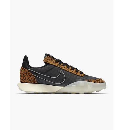 Кроссовки женские Nike Waffle Racer 2X Black/Brown DC9208-001