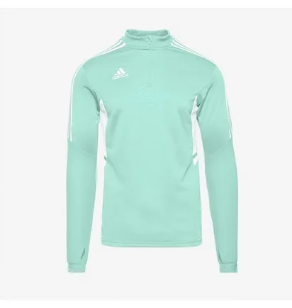 Кофта мужская Adidas Condivo 22 Training Top Turquoise HD2315