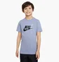 Футболка детская Nike Sportswear Blue FN7713-493