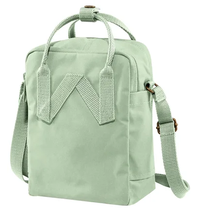 Сумка унісекс Fjallraven Kanken Green 23797.600