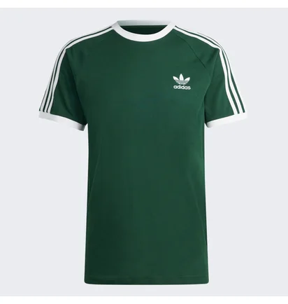 Футболка чоловіча Adidas Adicolor Classics 3-Stripes Tee Green Ia4849