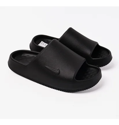 Тапочки чоловічі Nike Calm 2.0 MenS Slides Black IB0183-001