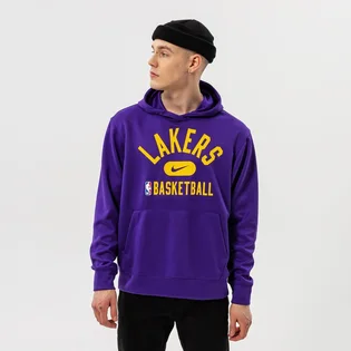 Худи мужское Nike Lal M Nk Df Spotlight Po Hd Nba Violet DB0904-504