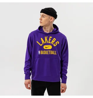 Худи мужское Nike Lal M Nk Df Spotlight Po Hd Nba Violet DB0904-504