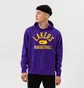 Худи мужское Nike Lal M Nk Df Spotlight Po Hd Nba Violet DB0904-504