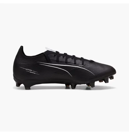 Бутси унісекс Puma Ultra 5 Match Fg/Ag Black 107687-02
