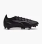 Бутси унісекс Puma Ultra 5 Match Fg/Ag Black 107687-02