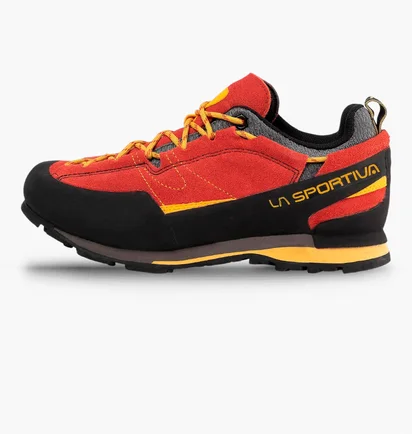 Кроссовки мужские La Sportiva Boulder X Red/Black 838RE