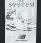 Футболка чоловіча New Balance Archive Gp Black MT41595BK
