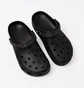 Тапочки унісекс CROCS Classic Evo Clog Black 212481-001