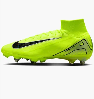 Бутсы мужские Nike Zoom Mercurial Superfly 10 Elite Sg-Pro Green FQ8342-700