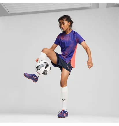 Бутси унісекс Puma Ultra 5 Pro Fg/Ag Violet 107685-01