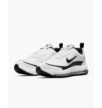 Кросівки жіночі Nike Air Max Ap White/Black CU4870-100