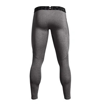 Леггинсы мужские Under Armour Coldgear Tight Grey 1366075-020