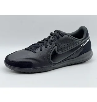 Футзалки унисекс Nike Tiempo Legend 9 Academy Ic Black DA1190-001