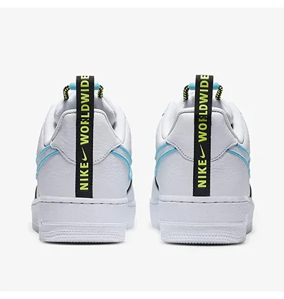 Кросівки чоловічі Nike AIR Force 1 07 PRM WW White CK7213-100
