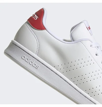 Кроссовки мужские Adidas Advantage Shoes White Hr0235
