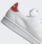 Кроссовки мужские Adidas Advantage Shoes White Hr0235