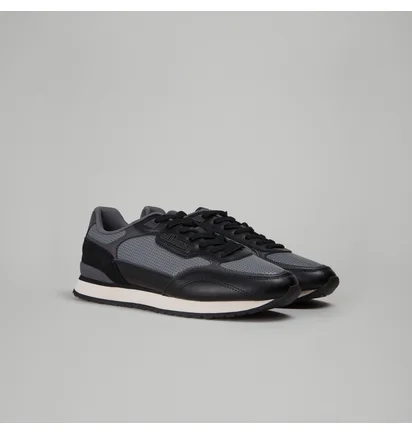 Кросівки чоловічі Ellesse Ls475 Runner Black/Grey SHTF0734-020