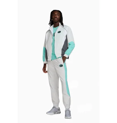 Кофта чоловіча Nike Air Track Grey HM0167-025