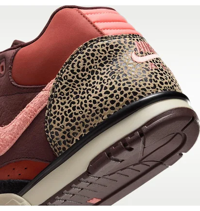 Кроссовки унисекс Nike Sb Air Trainer 1 Skate Shoes Brown IF0501-200