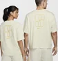 Футболка унисекс Nike Tee Sabrina Boxy Beige FJ2701-020