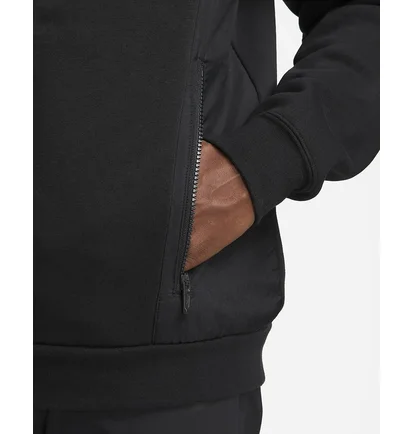 Толстовка унісекс Nike Sportswear Hybrid Black Do7228-010