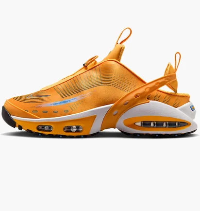 Кроссовки женские Nike Air Max Craze Orange FZ2089-800