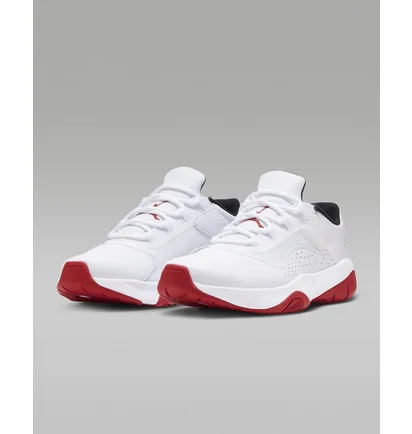 Кросівки чоловічі Air Jordan 11 Cmft Low Shoes White CW0784-161