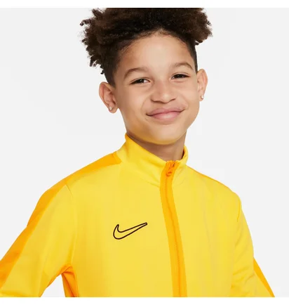 Олимпийка детская Nike Academy 23 Yellow DR1695-719