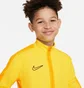 Олимпийка детская Nike Academy 23 Yellow DR1695-719