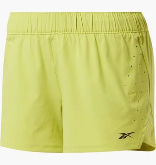 Шорти жіночі Reebok United By Fitness Epic Training Shorts Yellow FT0082