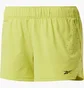 Шорты женские Reebok United By Fitness Epic Training Shorts Yellow FT0082