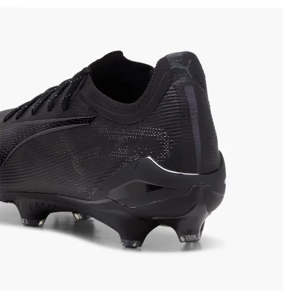 Бутсы мужские Puma Ultra 5 Ultimate Firm Ground Soccer Cleats Black 107683-02