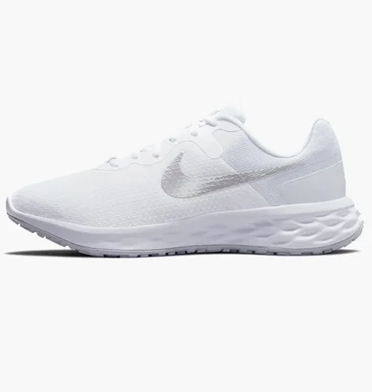 Кроссовки женские Nike W REVOLUTION 6 White DC3729-101