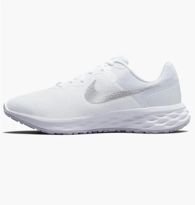 Кроссовки женские Nike W REVOLUTION 6 White DC3729-101