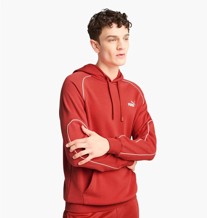 Худи мужское Puma Sport Red 684619-15