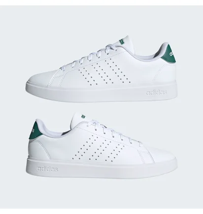 Кроссовки унисекс Adidas Advantage 2.0 White IG9166