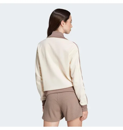 Кофта женская Adidas Beckenbauer Beige JC5807