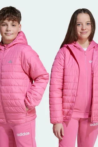 Куртка детская Adidas Essentials Light Padded Pink JL7445