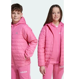 Куртка дитяча Adidas Essentials Light Padded Pink JL7445
