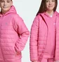 Куртка детская Adidas Essentials Light Padded Pink JL7445