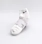 Шкарпетки унісекс Nike U Nk Everyday Cush Ankle (3 пари, утеплені) White SX7667-100