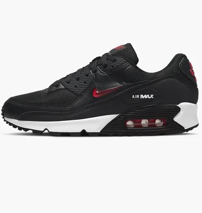 Кроссовки мужские Nike Air Max 90 Black Dv3503-001
