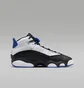 Кроссовки мужские Air Jordan 6 Rings Black/White 323419-142