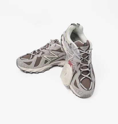 Кроссовки мужские New Balance 610V1 Grey Ml610Te